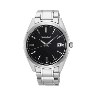 ساعت مردانه سیکو کوارتز مدل SU3117P1