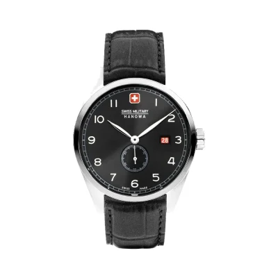 ساعت مردانه سوئیس میلیتاری کوارتز مدل SMWGB0000703