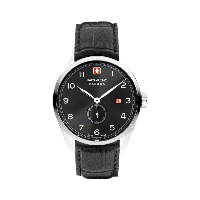 ساعت مردانه سوئیس میلیتاری کوارتز مدل SMWGB0000703