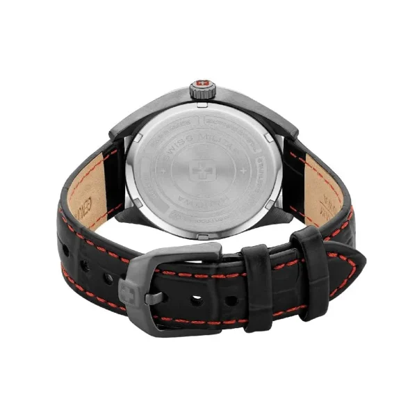 ساعت مردانه سوئیس میلیتاری کوارتز مدل SMWGB2200140