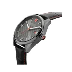 ساعت مردانه سوئیس میلیتاری کوارتز مدل SMWGB2200140