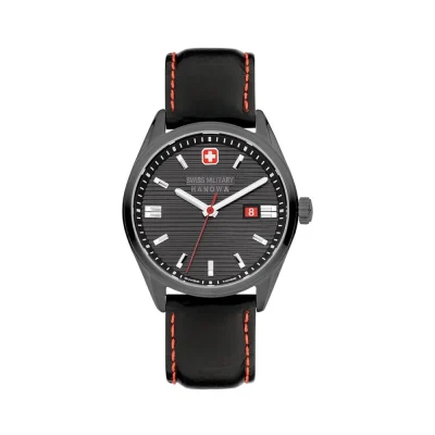 ساعت مردانه سوئیس میلیتاری کوارتز مدل SMWGB2200140