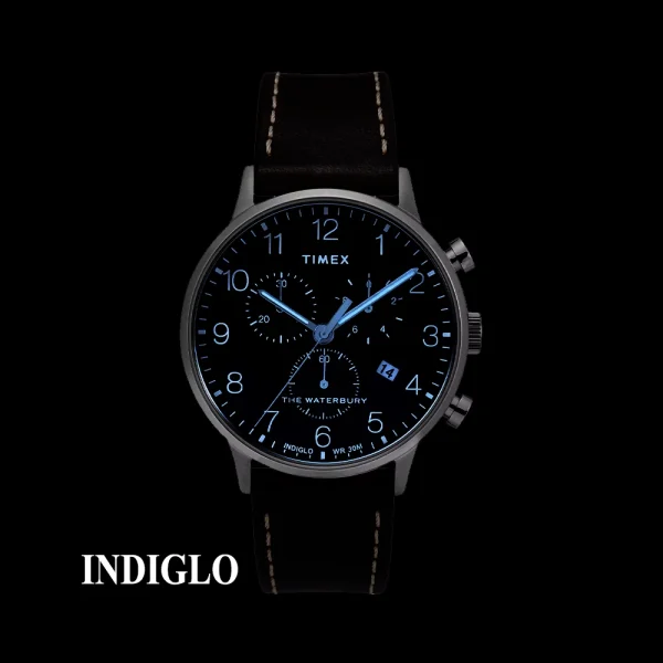 ساعت مردانه تایمکس کوارتز مدل TW2T28200