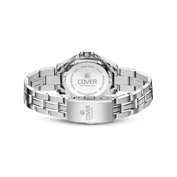 ساعت زنانه کاور کوارتز مدل CO209.04