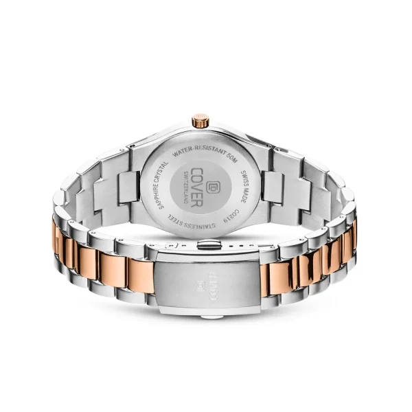 ساعت زنانه کاور کوارتز مدل CO219.06