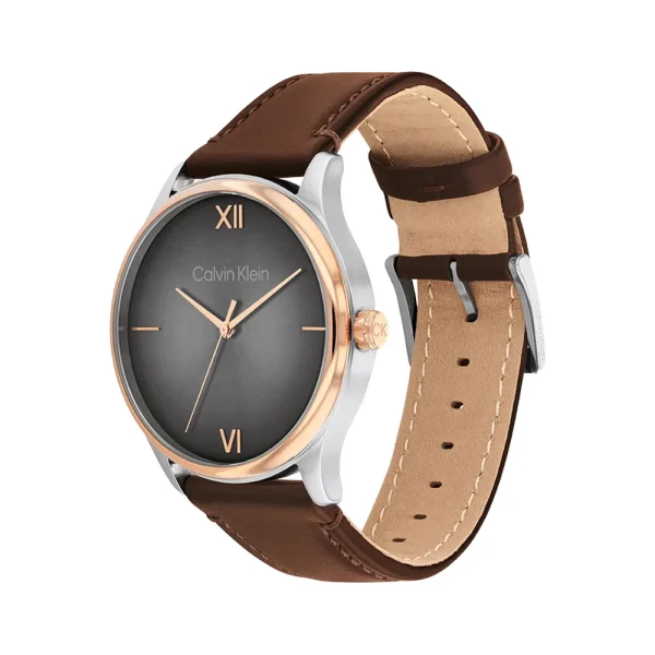 ساعت مردانه کلوین کلاین کوارتز مدل 25200453