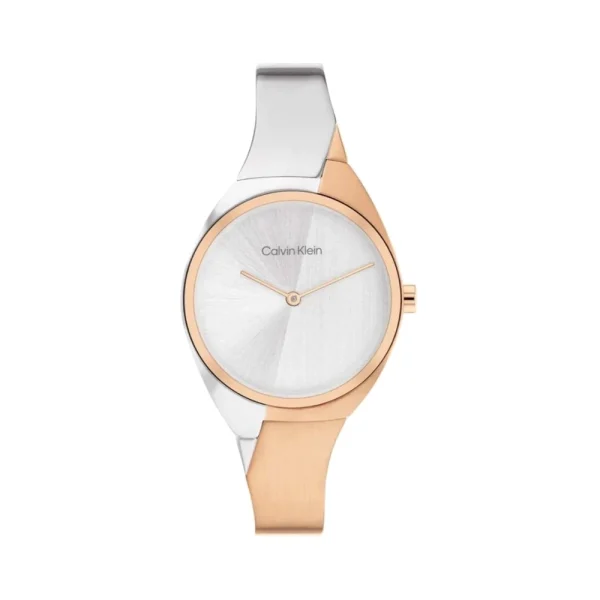 ساعت زنانه کلوین کلاین کوارتز مدل 25200237