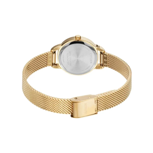 ساعت زنانه سیتیزن کوارتز مدل EQ3003-50W