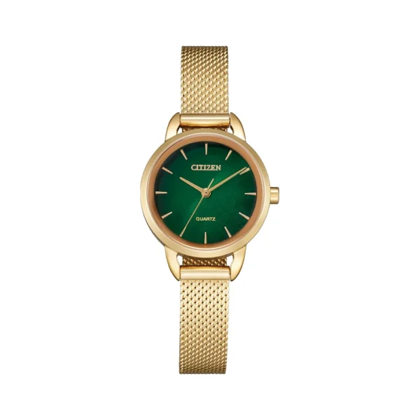 ساعت زنانه سیتیزن کوارتز مدل EQ3003-50W