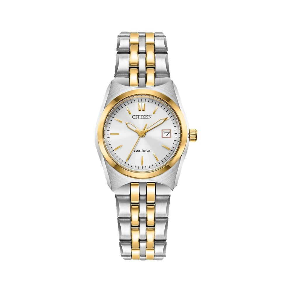 ساعت ست سیتیزن اکودرایو مدل EW2299-50A - BM7334-58B