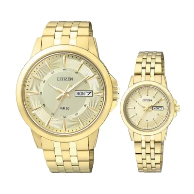 ساعت ست سیتیزن اکودرایو مدل BF2013-56P - EQ0603-59P
