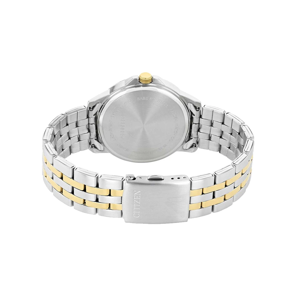 ساعت ست سیتیزن کوارتز مدل BF2018-52E - EQ0608-55E