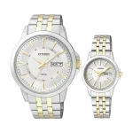 ساعت ست سیتیزن اکودرایو مدل BF2018-52A - EQ0608-55A