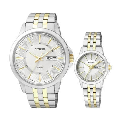 ساعت ست سیتیزن اکودرایو مدل BF2018-52A - EQ0608-55A