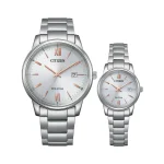 ساعت ست سیتیزن اکودرایو مدل BM6978-77A - EW2318-73A