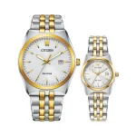 ساعت ست سیتیزن اکودرایو مدل EW2299-50A - BM7334-58B