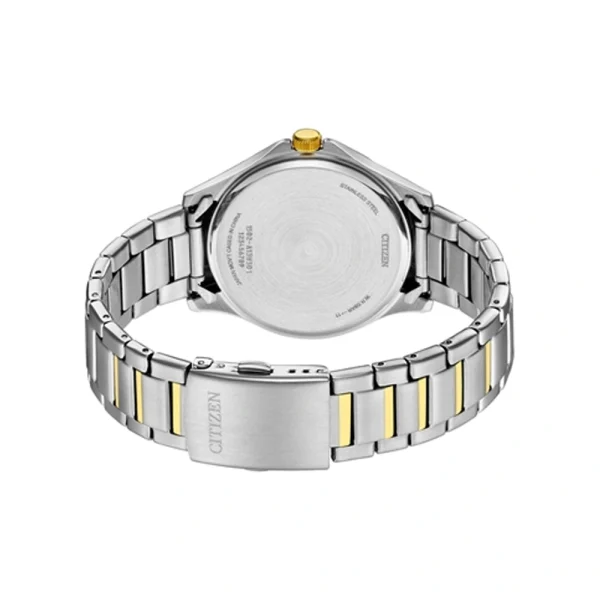 ساعت ست سیتیزن کوارتز مدل BF2026-89A - EQ0614-52B