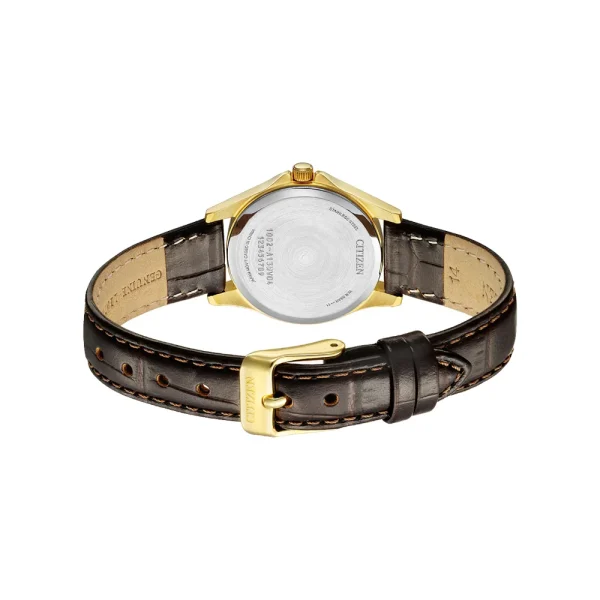 ساعت زنانه سیتیزن کوارتز مدل EQ0612-07A