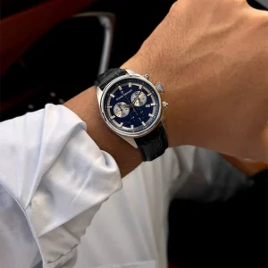 ساعت مردانه کلود برنارد کوارتز مدل  10259 3C BUAIN