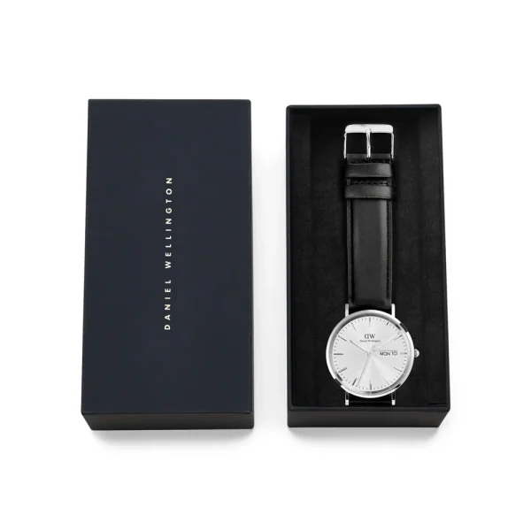 ساعت مردانه دنیل ولینگتون کوارتز مدل DW00100832
