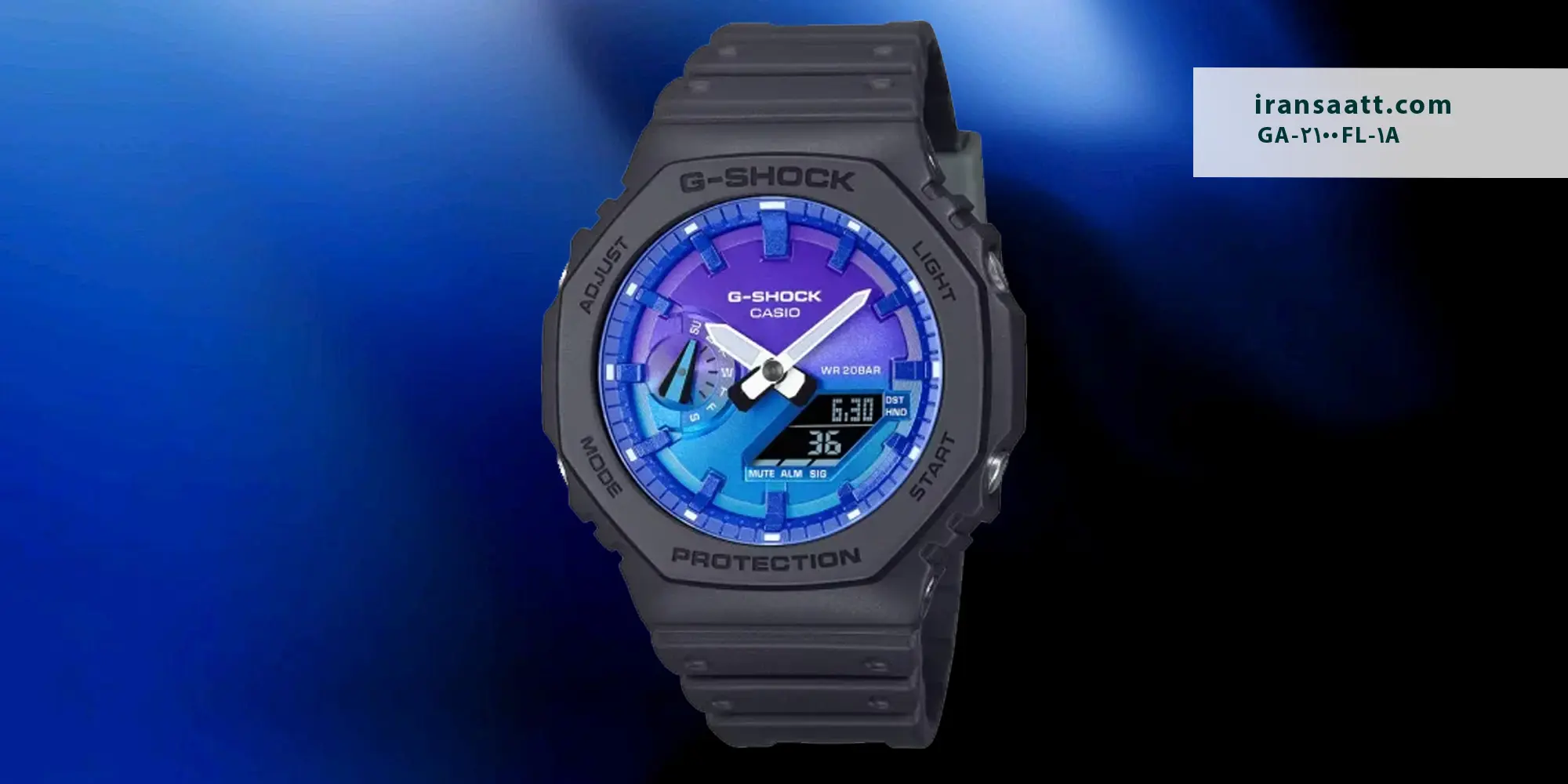 قیمت ساعت جی شاک اصل