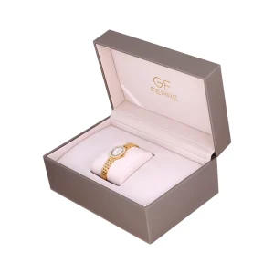 ساعت زنانه جی اف فره کوارتز مدل GFGP170043LZ