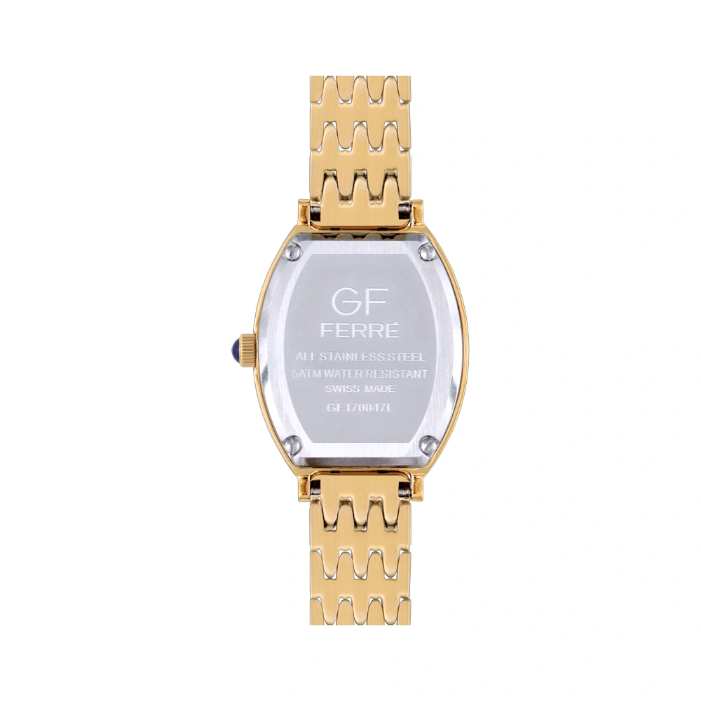 ساعت زنانه جی اف فره کوارتز مدل GFGPN170047L