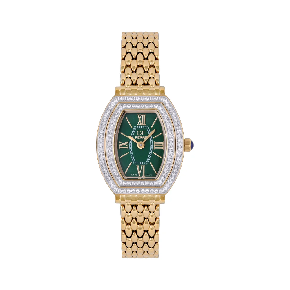 ساعت زنانه جی اف فره کوارتز مدل GFGPN170047L