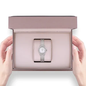 ساعت زنانه جی اف فره کوارتز مدل GFSS24360LZ