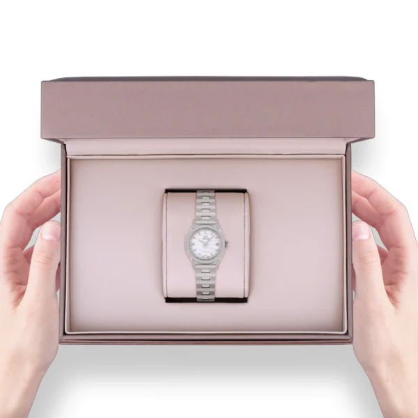 ساعت زنانه جی اف فره کوارتز مدل GFSS24360LZ