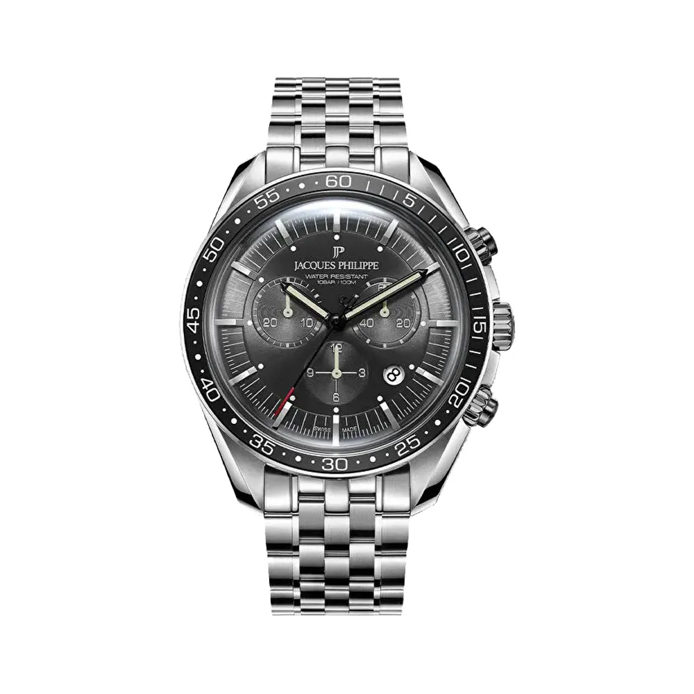 ساعت مردانه ژاک فیلیپ کوارتز مدل JPQGC431346V2