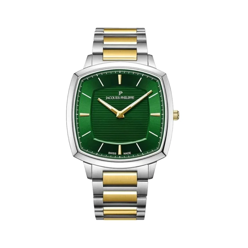 ساعت مردانه ژاک فیلیپ کوارتز مدل JPQGS7473X8