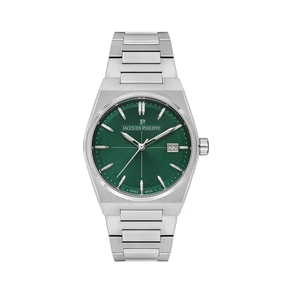 ساعت زنانه ژاک فیلیپ کوارتز مدل JPQLS5213X6SG