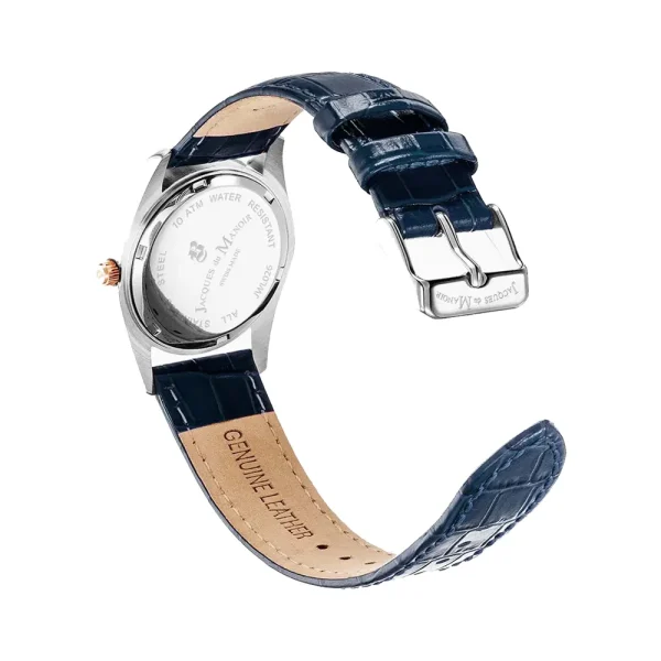 ساعت زنانه ژاک د منوا کوارتز مدل JWL02609