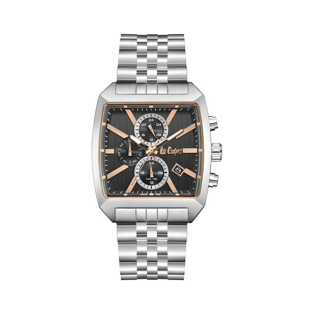 ساعت مردانه لیکوپر کوارتز مدل LC08139.360