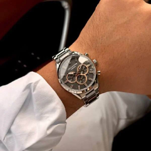 ساعت مردانه لیکوپر کوارتز مدل LC08153.360