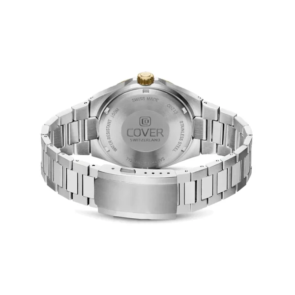 ساعت مردانه کاور کوارتز مدل CO213.03