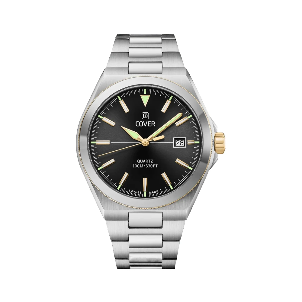 ساعت مردانه کاور کوارتز مدل CO213.03