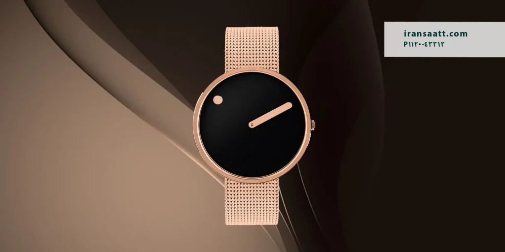 ساعت مردانه پیکتو کوارتز مدل P43312-1120