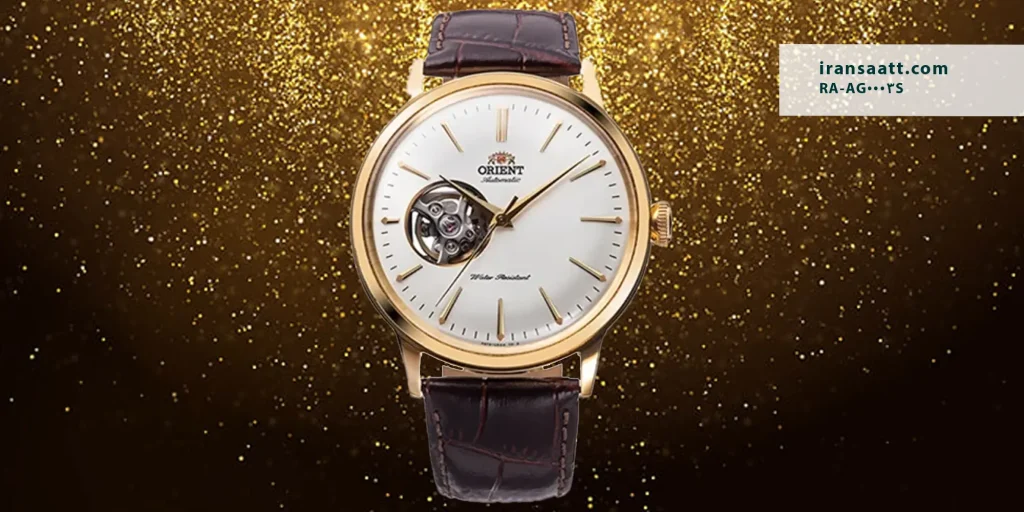 ساعت مردانه اورینت اتوماتیک مدل RA-AG0003S