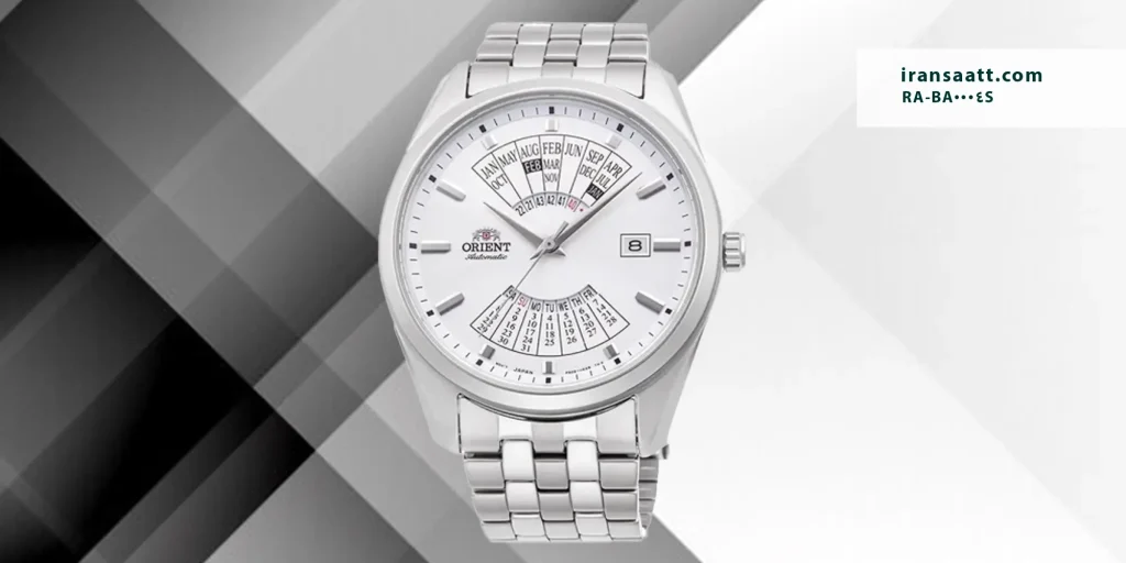 ساعت مردانه اورینت اتوماتیک مدل RA-BA0004S