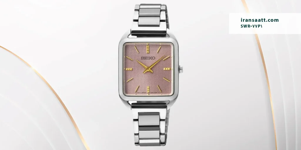 ساعت زنانه سیکو کوارتز مدل SWR077P1