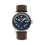 ساعت مردانه سوئیس میلیتاری کوارتز مدل SMWGB0000506