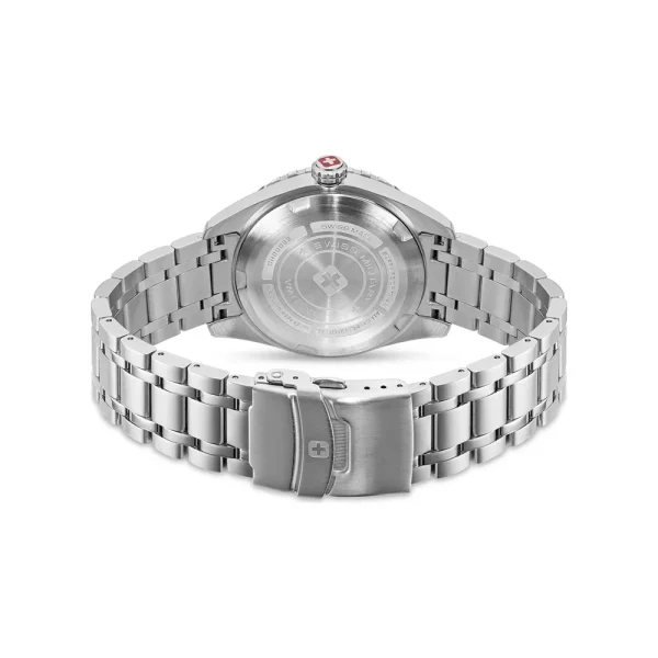 ساعت مردانه سوئیس میلیتاری کوارتز مدل SMWGH0003204