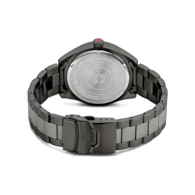 ساعت مردانه سوئیس میلیتاری کوارتز مدل SMWGH2200141