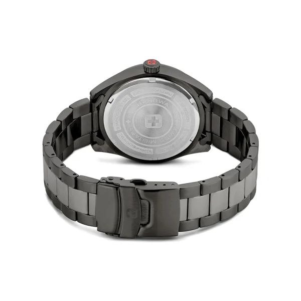 ساعت مردانه سوئیس میلیتاری کوارتز مدل SMWGH2200141