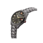 ساعت مردانه سوئیس میلیتاری کوارتز مدل SMWGH2200141