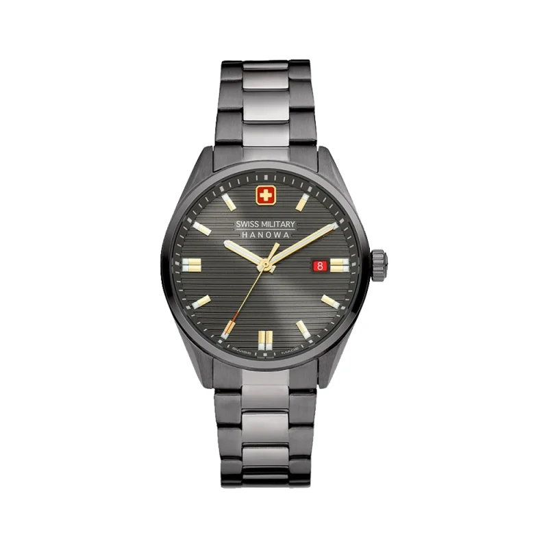 ساعت مردانه سوئیس میلیتاری کوارتز مدل SMWGH2200141