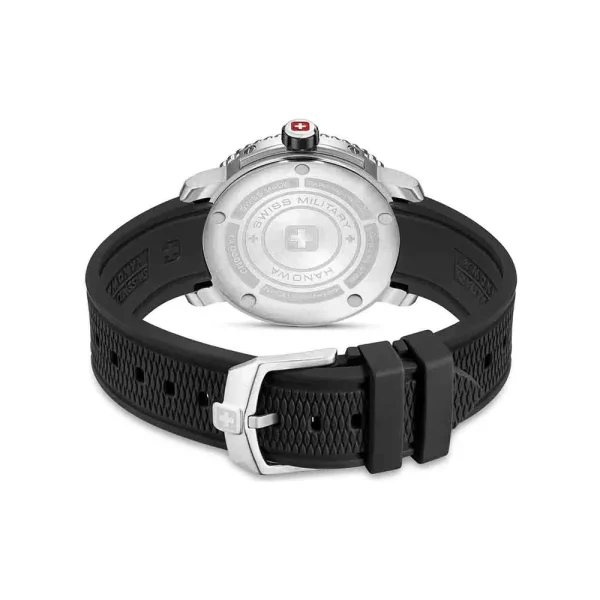 ساعت مردانه سوئیس میلیتاری کوارتز مدل SMWGN0001701