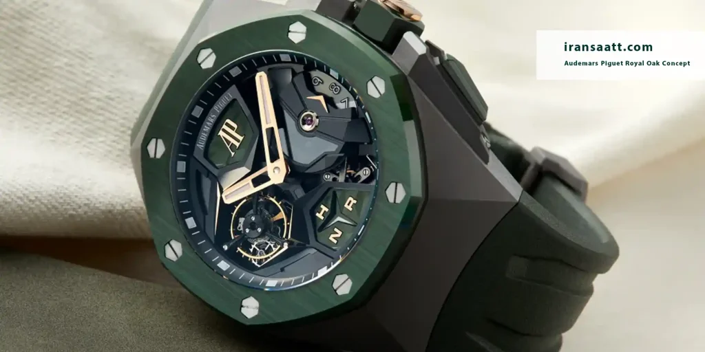 Audemars Piguet Royal Oak Concept